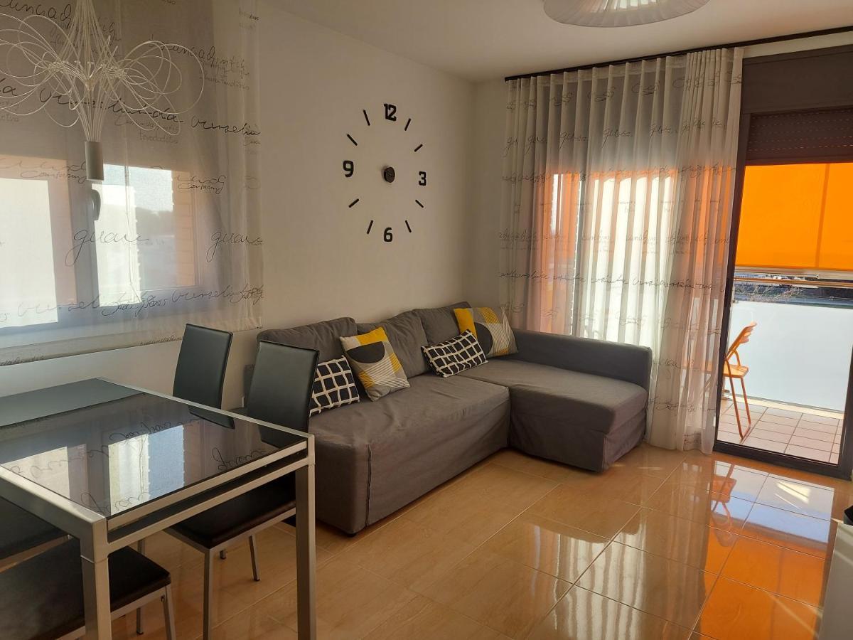 Apartamento En Miami Platja - Tarragona 외부 사진