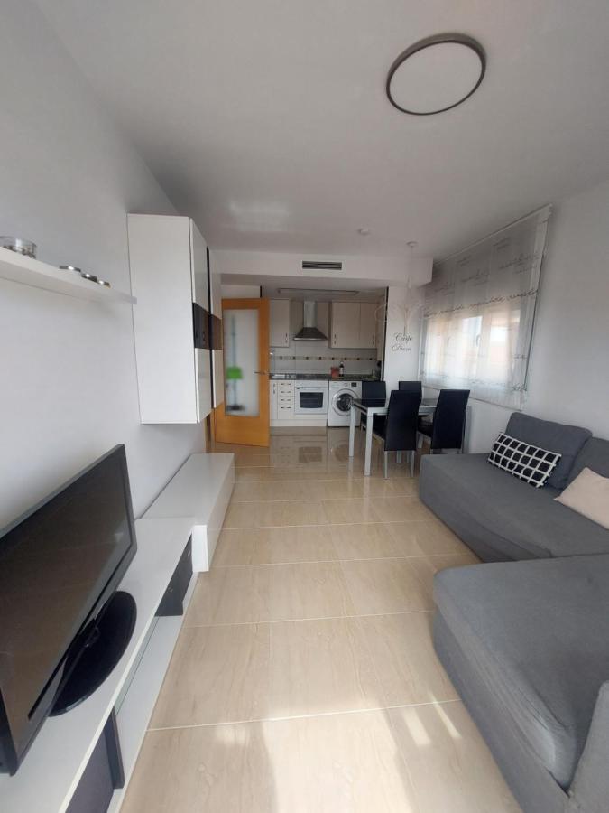 Apartamento En Miami Platja - Tarragona 외부 사진